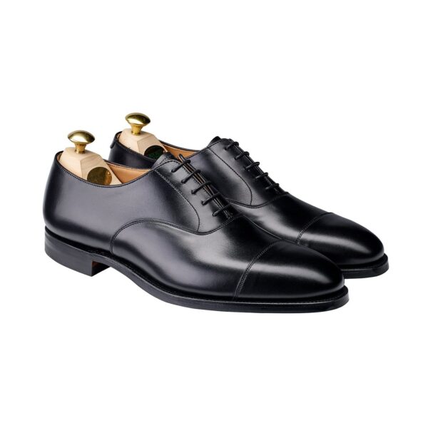 Connaught 2 Black Calf (City Sole)